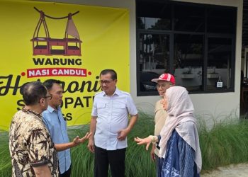 Dua Tokoh Jenderal Ikut Soroti Nasi Gandul Pati, Simbol Guyub Jawa