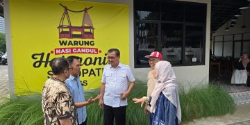 Dua Tokoh Jenderal Ikut Soroti Nasi Gandul Pati, Simbol Guyub Jawa