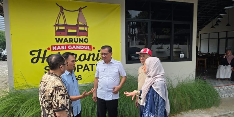 Dua Tokoh Jenderal Ikut Soroti Nasi Gandul Pati, Simbol Guyub Jawa