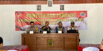 Penyuluhan Bencana! Warga : Jangan Cuma Edukasi, Infrastruktur Harus Dibangun