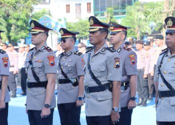 Pejabat Baru, AKBP Hadi : Harapan Perubahan Nyata