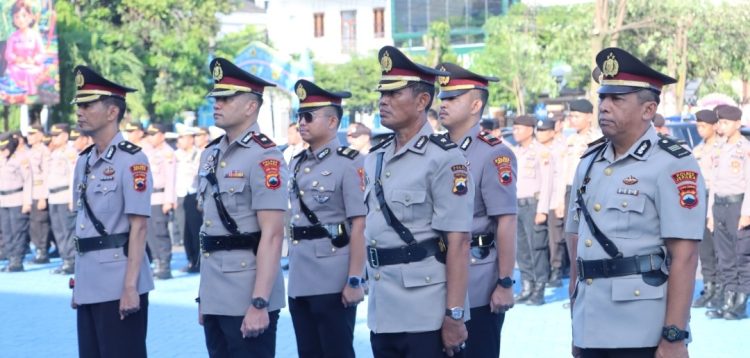 Pejabat Baru, AKBP Hadi : Harapan Perubahan Nyata