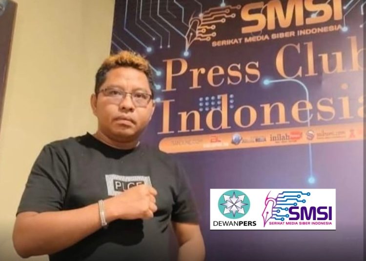 Agus Kliwir : Media Tanpa Legalitas konstituen Dewan Pers Berpotensi Rugikan Negara