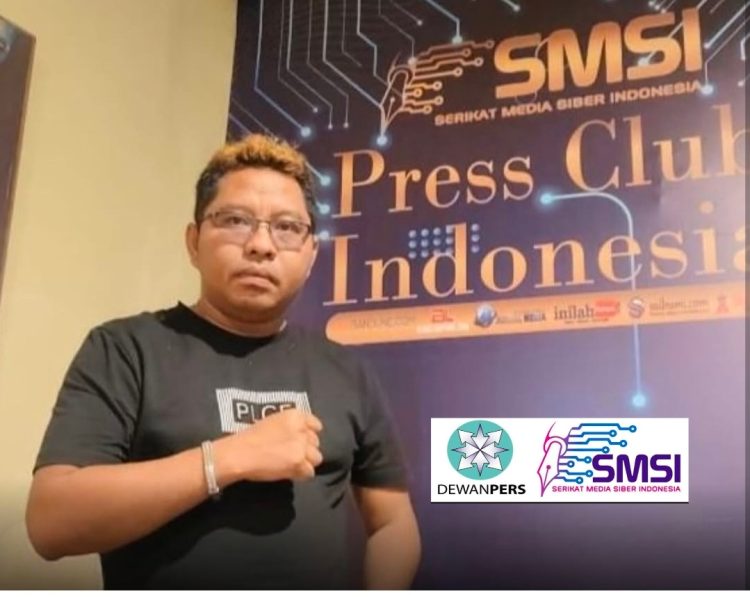 Agus Kliwir : Media Tanpa Legalitas konstituen Dewan Pers Berpotensi Rugikan Negara