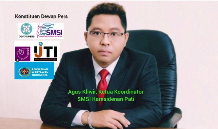 Agus Kliwir Ajak PWI dan IJTI Tertibkan Wartawan Abal -Abal, Pentingnya 5W+1H