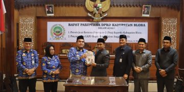 DPRD Blora Soroti Capaian dan Evaluasi LKPJ 2025, Tekankan Perbaikan Kinerja Pemerintah Daerah