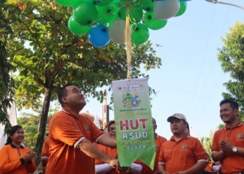 Siswanto: Infrastruktur RSUD Harus Berdampak Nyata, DPRD Siap Kawal Pelayanan Publik