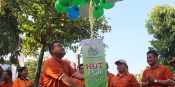 Siswanto: Infrastruktur RSUD Harus Berdampak Nyata, DPRD Siap Kawal Pelayanan Publik