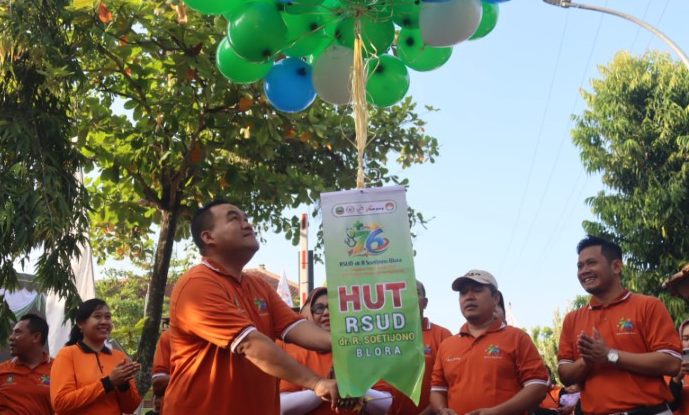 Siswanto: Infrastruktur RSUD Harus Berdampak Nyata, DPRD Siap Kawal Pelayanan Publik