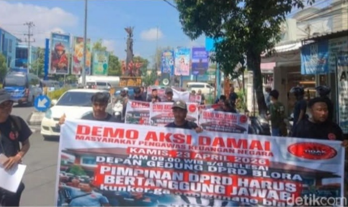 Kunker Jadi Sorotan, DPRD Blora: Semua Ada Mekanismenya