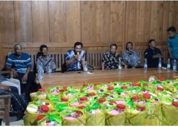 Wejangan Tengah Malam Mbah Yuyus: “Nuthukne Lakon”, Ajakan Refleksi dan Semangat Ketahanan Pangan