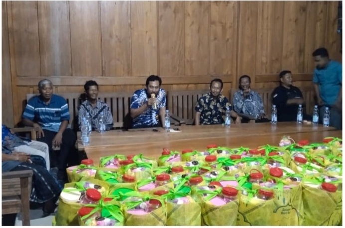 Wejangan Tengah Malam Mbah Yuyus: “Nuthukne Lakon”, Ajakan Refleksi dan Semangat Ketahanan Pangan