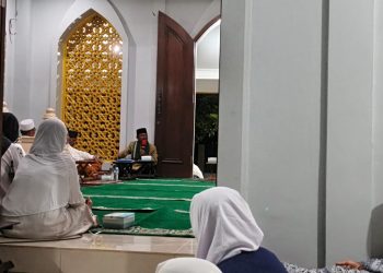 Musthofa Cerita Awal Yasin Fadhilah di Kudus