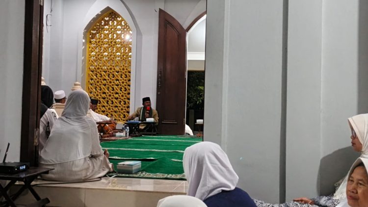 Musthofa Cerita Awal Yasin Fadhilah di Kudus