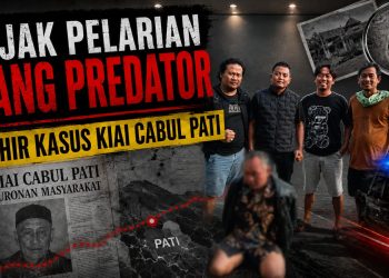 Buronan Kyai Cabul Ponpes Pati Dibekuk di Wonogiri