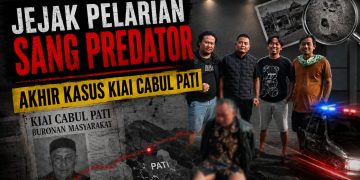 Buronan Kyai Cabul Ponpes Pati Dibekuk di Wonogiri