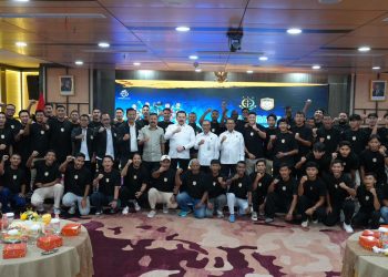 Eko Setyawan Laporkan Perjalanan Adhyaksa FC ke Jaksa Agung
