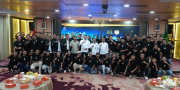 Eko Setyawan Laporkan Perjalanan Adhyaksa FC ke Jaksa Agung