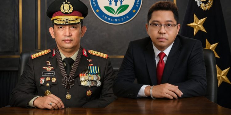 UU Kebiri Wajib Diterapkan, RPPAI Minta Kapolri Perkuat Perlindungan Anak dan Perempuan