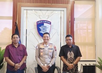 Apresiasi Kompol I Putu Asti , SMSI Nilai Pelayanan Semakin Humanis dan Profesional