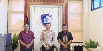 Apresiasi Kompol I Putu Asti , SMSI Nilai Pelayanan Semakin Humanis dan Profesional