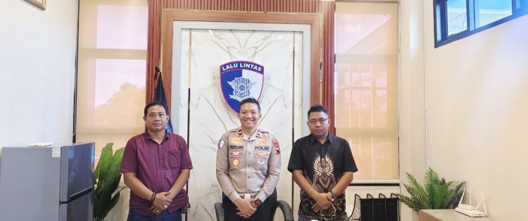 Apresiasi Kompol I Putu Asti , SMSI Nilai Pelayanan Semakin Humanis dan Profesional