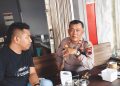 SMSI dan Wakapolsek Cluwak Bahas Etika Jurnalistik, Agus Kliwir : Media Wajib Berbadan Hukum Resmi