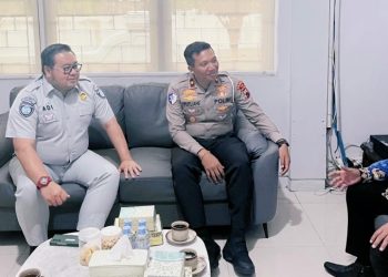 Sinergi Lintas Instansi Perkuat Layanan Samsat Budiman