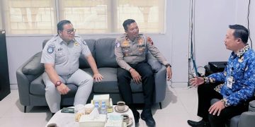 Sinergi Lintas Instansi Perkuat Layanan Samsat Budiman