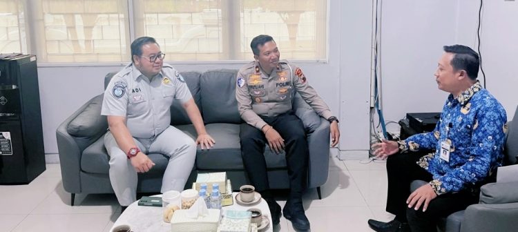 Sinergi Lintas Instansi Perkuat Layanan Samsat Budiman