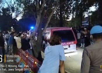 Posko AMPB Dibubarkan, Polisi Pastikan Pati Kondusif