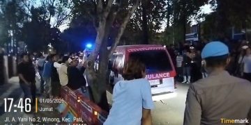 Posko AMPB Dibubarkan, Polisi Pastikan Pati Kondusif