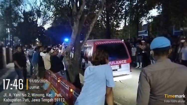 Posko AMPB Dibubarkan, Polisi Pastikan Pati Kondusif