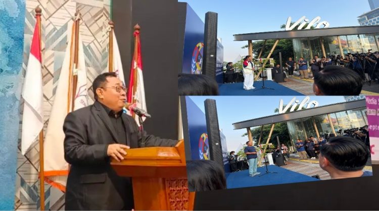 SMSI Kritik Standar Kebebasan Pers, Media Diminta Profesional