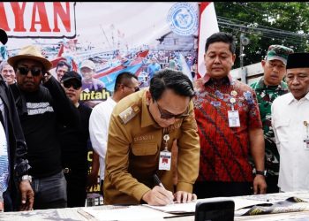 Plt Bupati dan DPRD Pati Kawal Aspirasi Nelayan ke Pemerintah Pusat