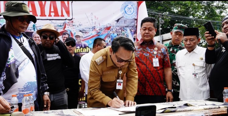 Plt Bupati dan DPRD Pati Kawal Aspirasi Nelayan ke Pemerintah Pusat