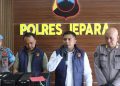 Polisi Bekuk Pencurian Baterai Lithium XL Senilai Rp25 Juta