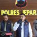 Polisi Bekuk Pencurian Baterai Lithium XL Senilai Rp25 Juta