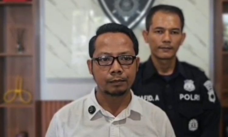 Diduga Kabur ke Luar Daerah, Satreskrim Buru Tersangka