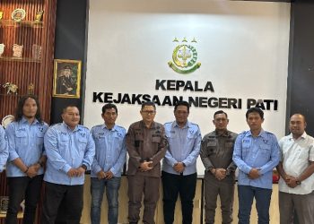PSSI Pati Bangun Sistem Transparansi, Kejari Siap Dampingi