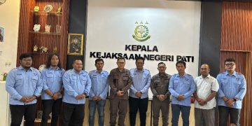 PSSI Pati Bangun Sistem Transparansi, Kejari Siap Dampingi