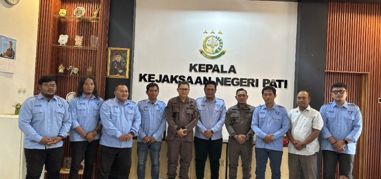 PSSI Pati Bangun Sistem Transparansi, Kejari Siap Dampingi