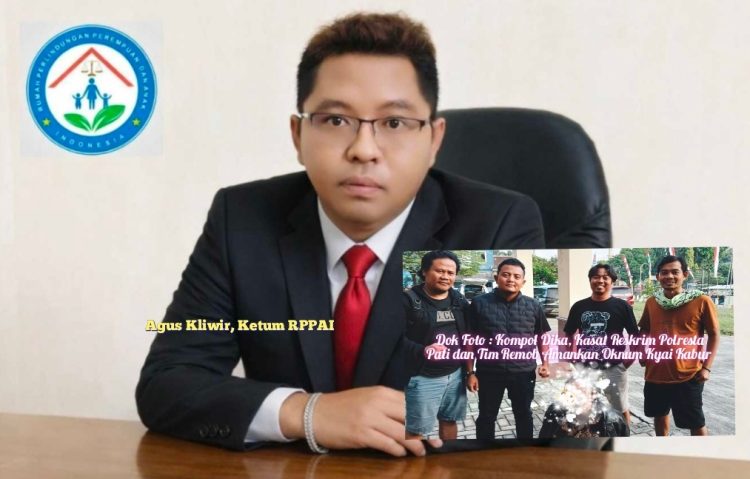 2 Bulan Jadi Kasat Reskrim Pati, Kompol Dika Langsung Tangkap Kyai Cabul Diduga Kabur