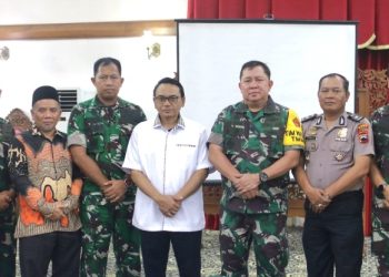 Brigjen TNI Franky Apresiasi Inovasi Ketahanan Pangan