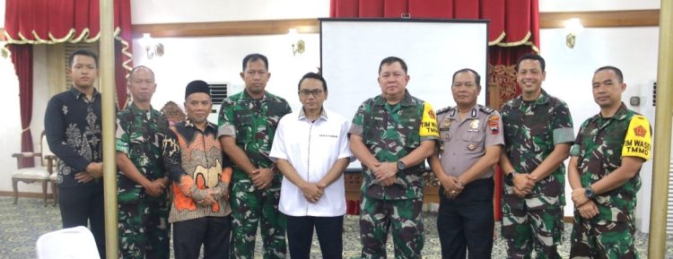 Brigjen TNI Franky Apresiasi Inovasi Ketahanan Pangan