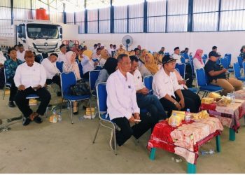 KDMP Diresmikan Presiden RI, Forkopimda dan Kades Lengkong Kompak Dukung Ekonomi Kerakyatan
