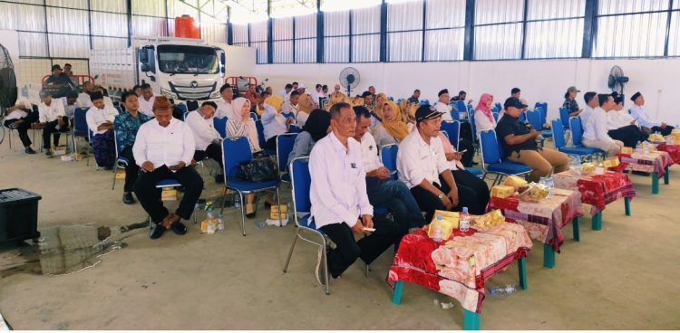 KDMP Diresmikan Presiden RI, Forkopimda dan Kades Lengkong Kompak Dukung Ekonomi Kerakyatan