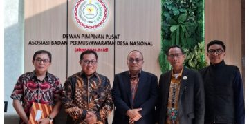 Kolaborasi SMSI dan ABPEDNAS Dorong Pengawasan Desa