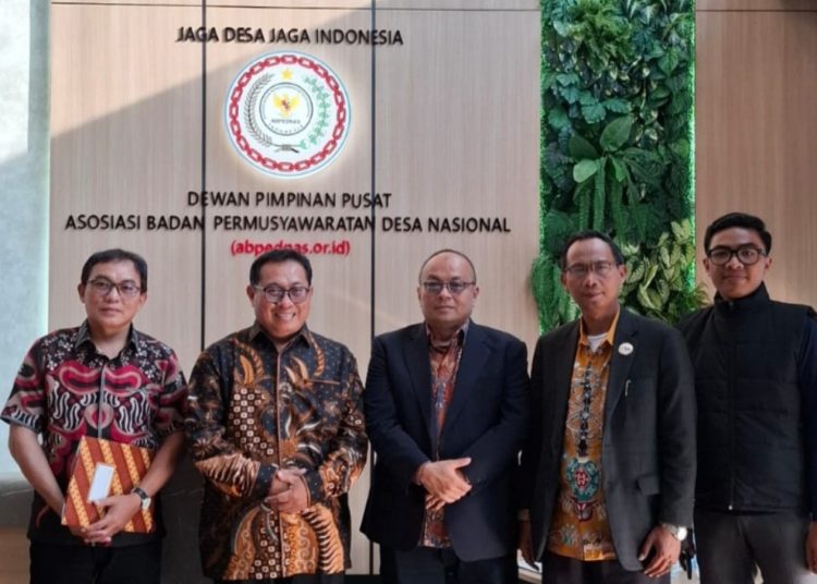 Kolaborasi SMSI dan ABPEDNAS Dorong Pengawasan Desa