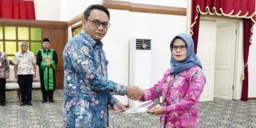 Pelantikan Pj Sekda Baru Diharap Perkuat Pelayanan Publik
